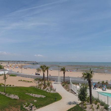 Appartement Plage, Piscine, Balcon, Animaux, Parking - Fr-1-194-201 ลาทร็องช์-ซูร์-แมร์ ภายนอก รูปภาพ