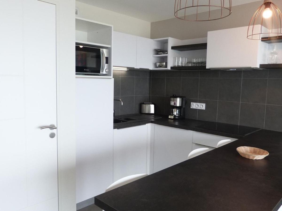 Appartement Plage, Piscine, Balcon, Animaux, Parking - Fr-1-194-201 ลาทร็องช์-ซูร์-แมร์ ภายนอก รูปภาพ