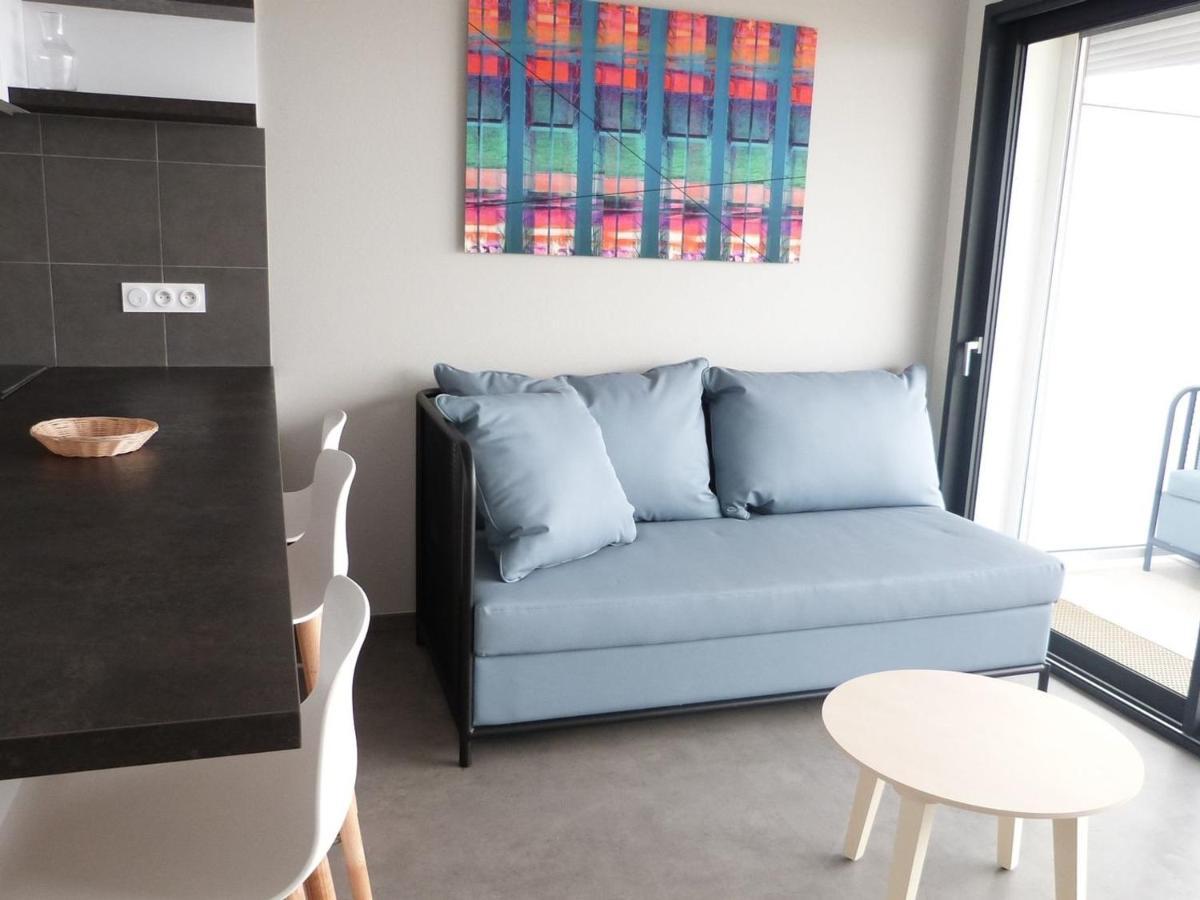 Appartement Plage, Piscine, Balcon, Animaux, Parking - Fr-1-194-201 ลาทร็องช์-ซูร์-แมร์ ภายนอก รูปภาพ