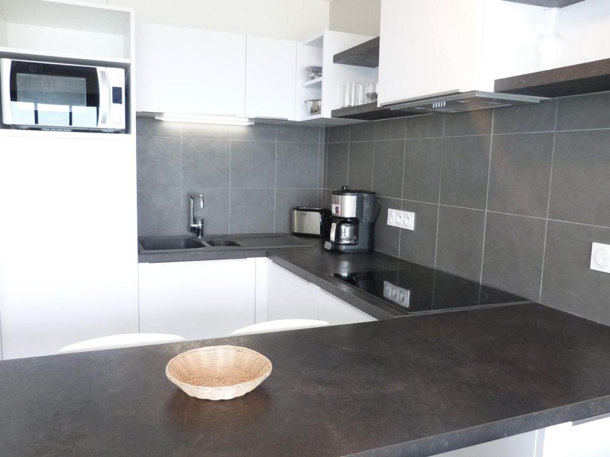 Appartement Plage, Piscine, Balcon, Animaux, Parking - Fr-1-194-201 ลาทร็องช์-ซูร์-แมร์ ภายนอก รูปภาพ