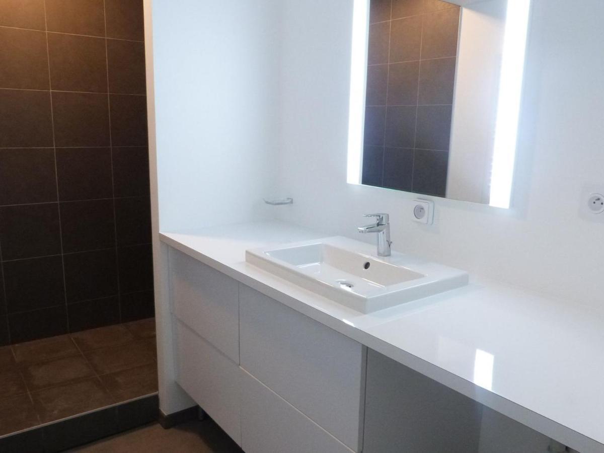 Appartement Plage, Piscine, Balcon, Animaux, Parking - Fr-1-194-201 ลาทร็องช์-ซูร์-แมร์ ภายนอก รูปภาพ