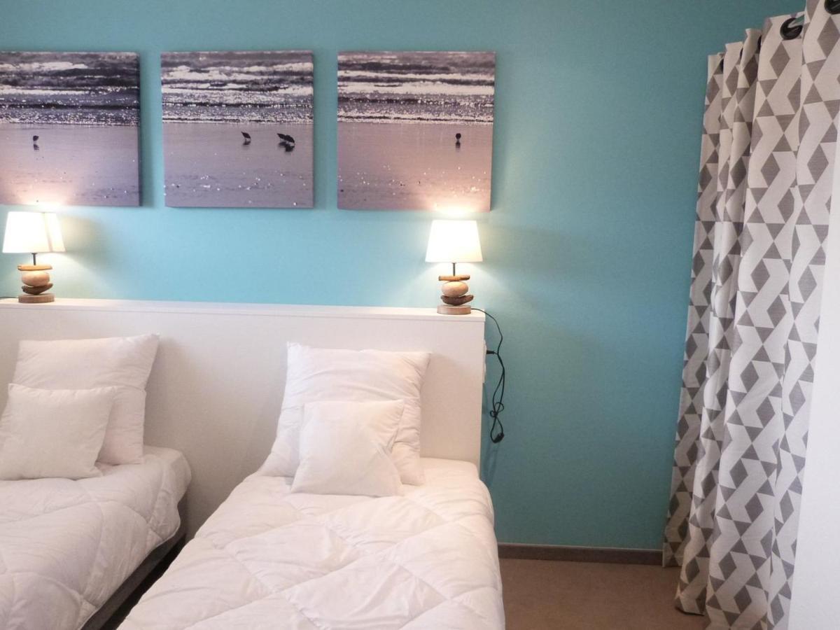 Appartement Plage, Piscine, Balcon, Animaux, Parking - Fr-1-194-201 ลาทร็องช์-ซูร์-แมร์ ภายนอก รูปภาพ
