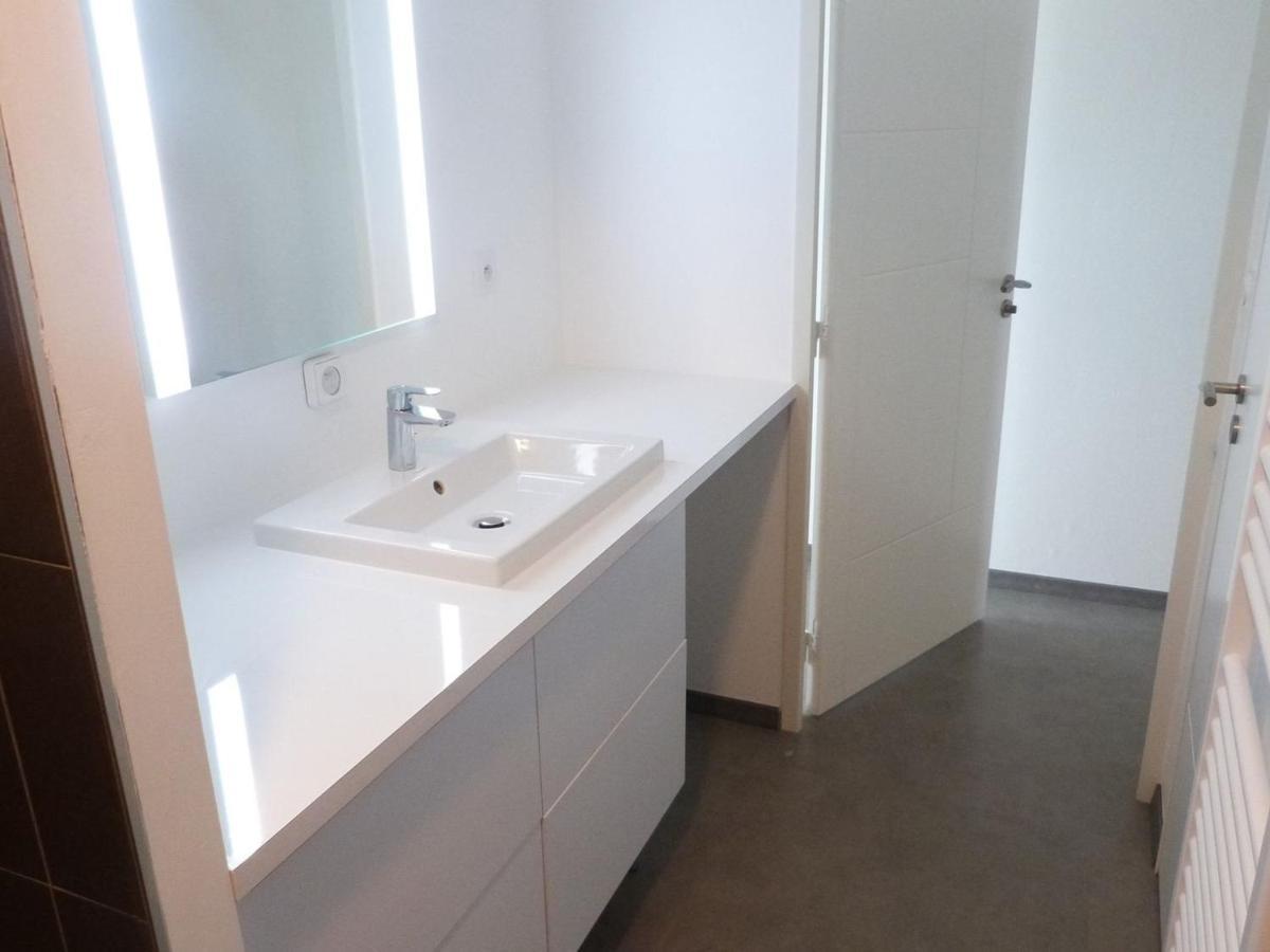 Appartement Plage, Piscine, Balcon, Animaux, Parking - Fr-1-194-201 ลาทร็องช์-ซูร์-แมร์ ภายนอก รูปภาพ