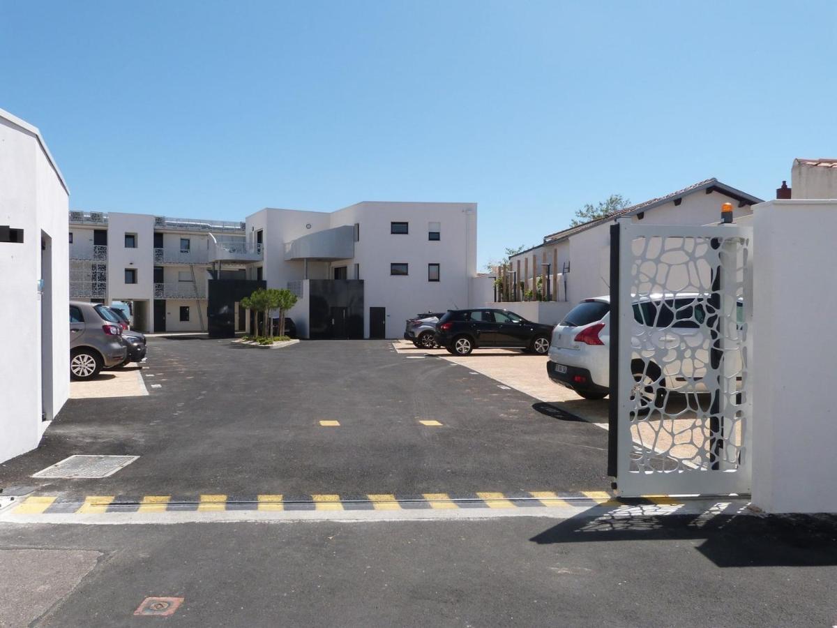 Appartement Plage, Piscine, Balcon, Animaux, Parking - Fr-1-194-201 ลาทร็องช์-ซูร์-แมร์ ภายนอก รูปภาพ
